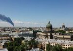 Putinov Davos zatienili ukrajinske drony Sef Krema v Petrohrade obvinil europske elity z vytvarania chaosu
