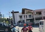 Silne zemetrasenie na Filipinach si vyziadalo uz 32 obeti