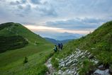 Slovensko oakva oblan noc s daom prehnky sa oakvaj aj v sobotu