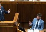 Tvrdafackaprevladne strany vprvej patke najduveryhodnejsich lidrov nie je ani jeden politik koalicie