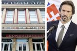 Uz je jasne kolko da Kalinakovo ministerstvo za kulturny dom pre subor Janosiik
