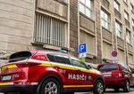 V Bratislave zasahovali hasici pri mensom poziari v budove Generalnej prokuratury