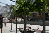 Vystragy pred horcavou platia dnes pre cele Slovensko