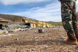 Americke a saudskokarabske nalety v Iraku Proiranske milicie hlasia mrtvych zranenych a znicene budovy