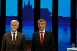 Andrej Babis vyhlasil ze Petr Pavel na ceste na samit NATO poskodi Cesko v zahranici