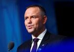 Karol Nawrocki absolvoval kratky rozhovor s Volodymyrom Zelenskym na samite NATO v Ankare
