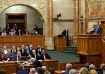 Madarsky parlament zrusil Urad na ochranu suverenity Magyar plni predvolebn slub a oznauje urad za nastroj autokracie