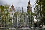 Mestske lesy v Kosiciach obmedzia oblubenu promenadu Orez nebezpecnych konarov uplne zablokuje trasu