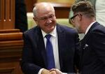 Moldavsky premier Alexandru Munteanu v piatok necakane oznamil svoju rezignaciu