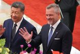 Peter Pellegrini rokoval v Pekingu so Si Tchin pchingom Pozval ho na navstevu Slovenska
