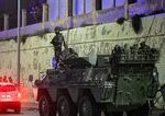 Policia zasahovala aj pri hranici s druhou spanielskou enklavou Melilla