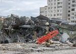 Rusky utok na Ukrajinu si vyziadal sest obeti a desiatky zranenych rakety zasiahli aj Kyjev a Odesu