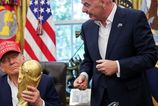 Trumpov necakan ah Za novho fa OSN chce presadi prezidenta FIFA Gianniho Infantina