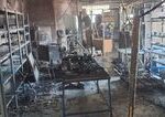 V piestanskej firme vypukol poziar po uniku plynu evakuovali 130 ludi
