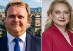 Volby 2026 O prima torsku stolicku v Kosiciach sa uchadzaju lobista Miroslav Sabol a prva vyzyvatelka Lenka Kovacsevichova