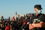 Migracna kriza v Ceute si uz vyzadala 77 obeti Zahynuli pri pokuse preplavat okolo hranice