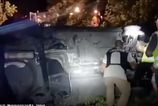 Pri Filakove vyhasli dva mlade zivoty Vodic havaroval vo vysokej rychlosti v tele mal mat THC