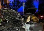 V Ziline v skorych rannych hodinach zhorelo auto skoda dosiahnala 30 tisic eur