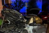 V Ziline v skorych rannych hodinach zhorelo auto skoda dosiahnala 30 tisic eur