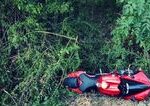 motorkar prisiel o zivot nedaleko modry po zrazke s autom zrejme presiel na cervenu