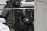 v Partizanskom objavili v zahrade pri vykopovych pracach ostru protipechotnu minu z druhej svetovej vojny