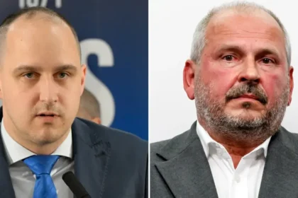 Adam Lučanský sa vzdal kandidatúry v prospech Igora Chomu