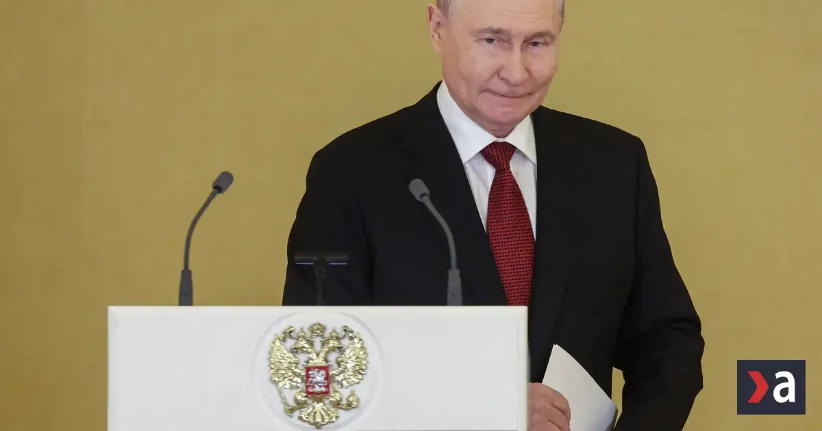 AfD a Putinov vyslanec plánujú rokovania o návrate ruského plynu do Nemecka