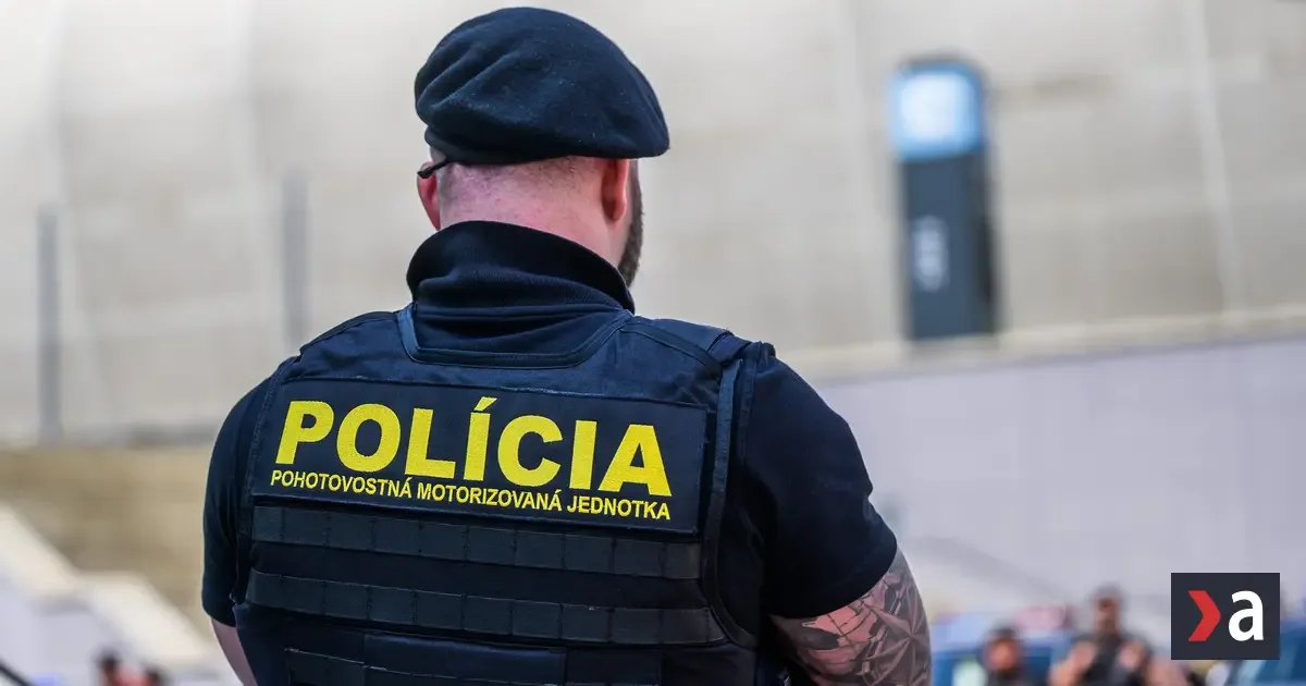 Akcia Apollo v Seredi: Muž obvinený z drogovej činnosti, hrozí mu 15 rokov