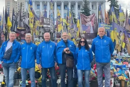 Beh mieru Kyjev – Košice: za 9 dní chcú zdolať 900 km cez Ukrajinu