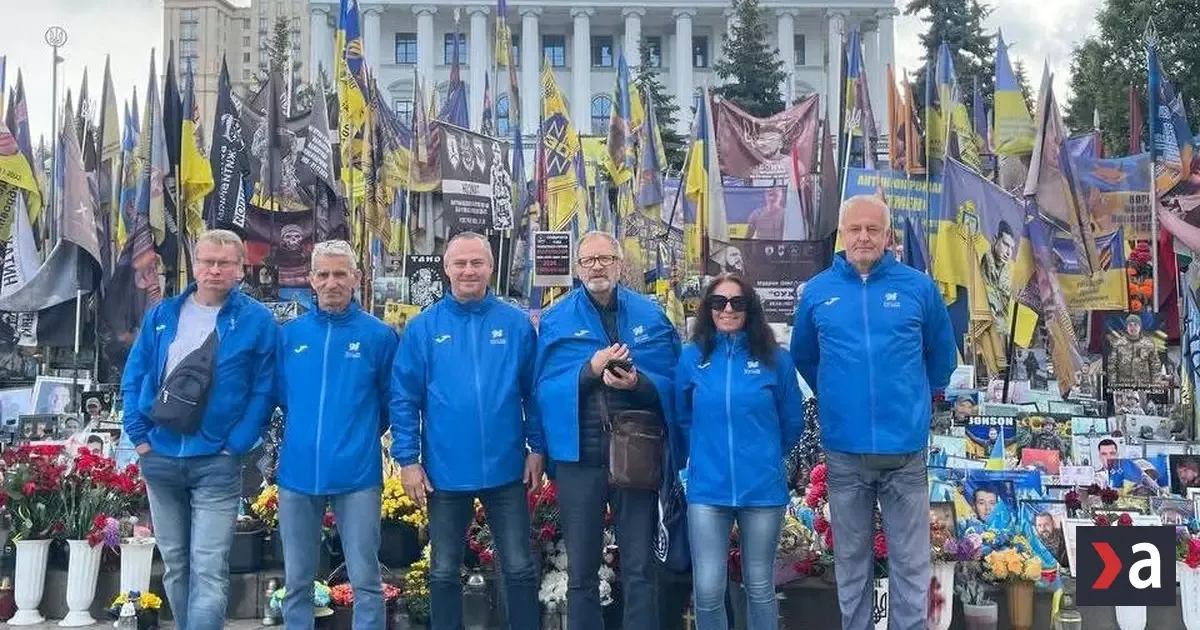 Beh mieru Kyjev – Košice: za 9 dní chcú zdolať 900 km cez Ukrajinu
