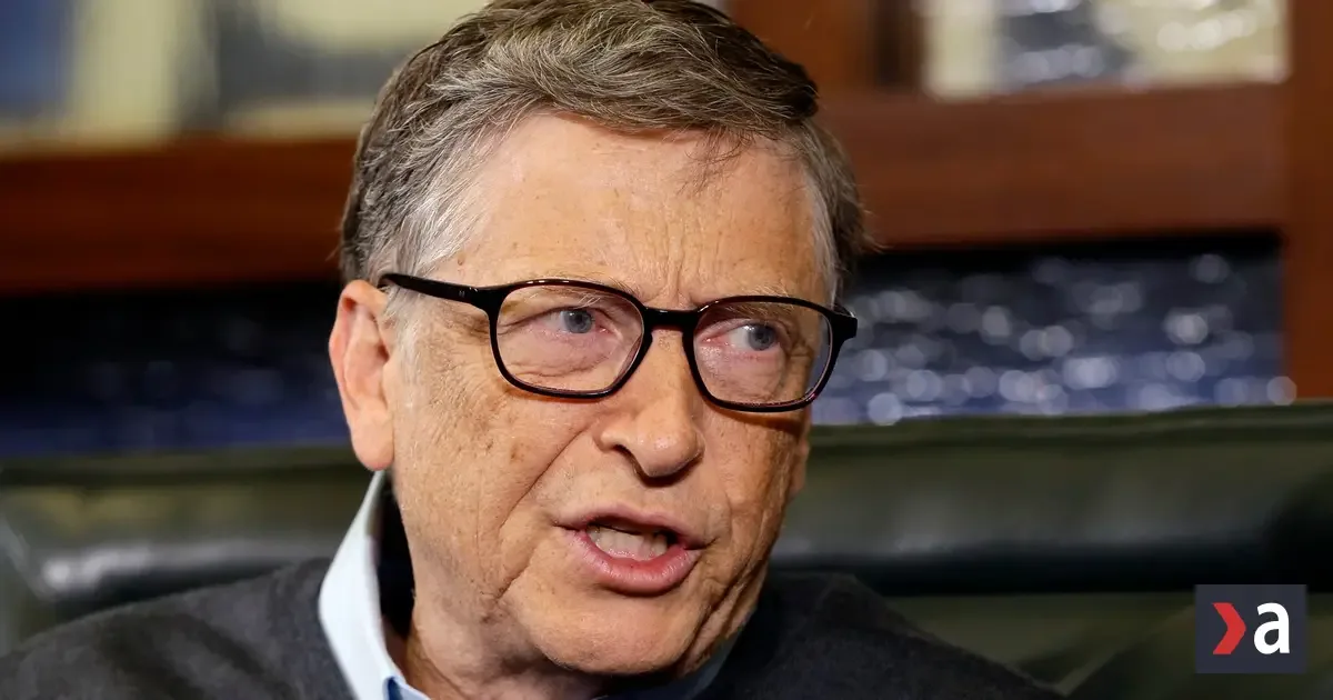 Bill Gates varuje: AI môže spôsobiť miliardu úmrtí, žiada opatrenia