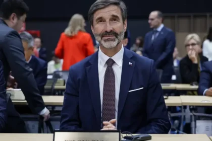 Blanár v OSN loboval za slovenské miesto v Bezpečnostnej rade