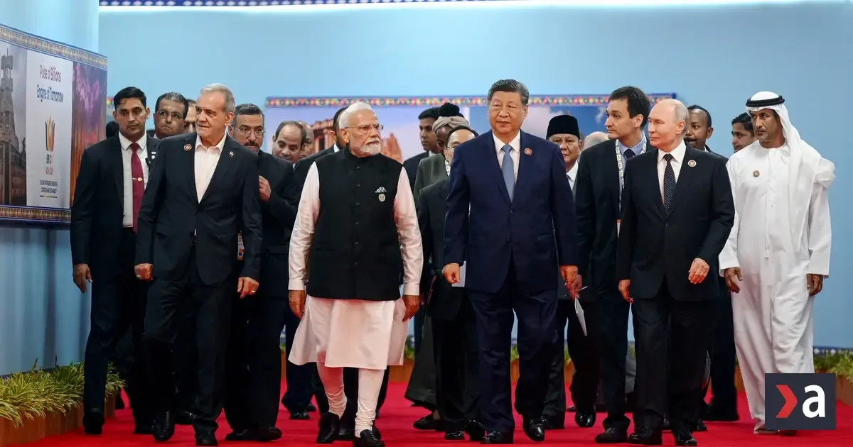 BRICS schválili vyhlásenie: Vyzývajú na zdržanlivosť na Blízkom východe