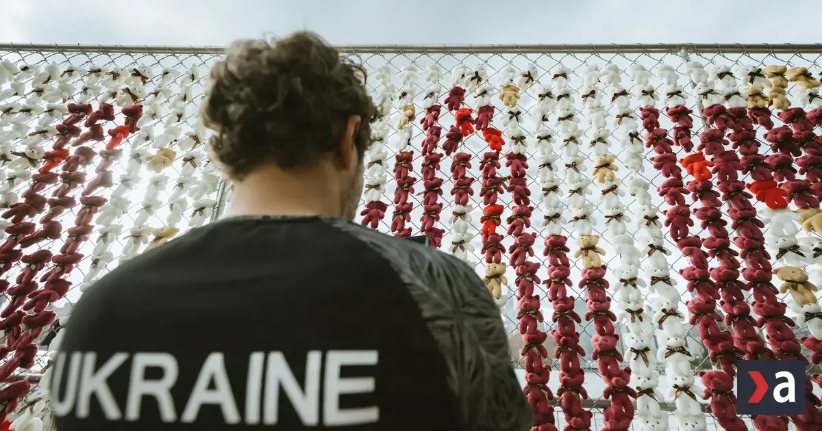 Budovanie ciest k mieru: Musíme priviesť domov všetky deportované ukrajinské deti