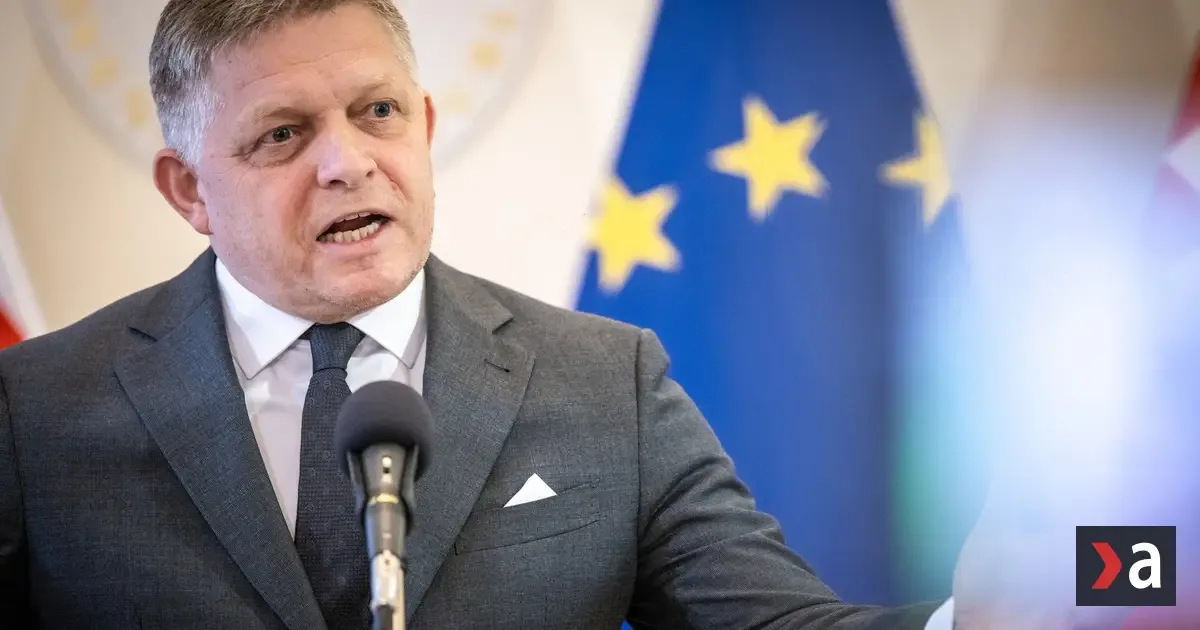 Chcete predčasné voľby? Budete ich mať, odkázal Fico Tarabovi a Dankovi
