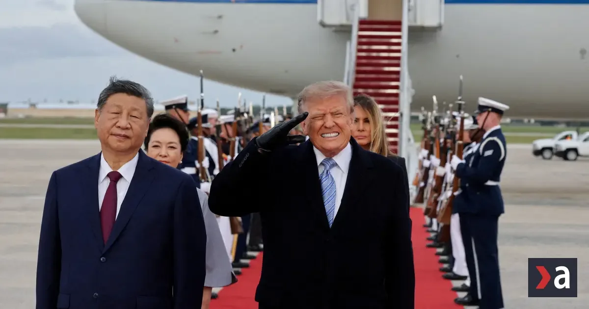 Čína stráca dych, USA navrch. Za úsmevmi zostáva boj o AI, Taiwan aj Irán