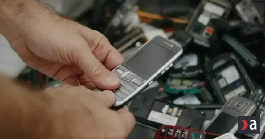 Čo po skončení životnosti mobilu zostane? Viac, ako by sme čakali