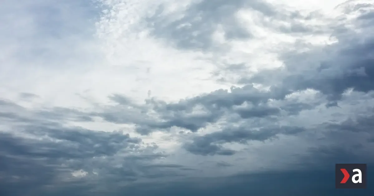 Dážď a búrky vystrieda na horách prvý sneh, prichádza výrazná zmena