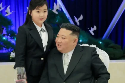 Dcéra severokórejského vodcu Kim Čong-una má mladšieho súrodenca