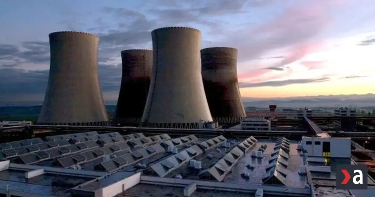 Druhý blok elektrárne Temelín dočasne odstavia, energetici už poruchu odstraňujú