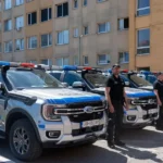 Eurofondy na Ford prepadli, policajti zostali so starou Kiou