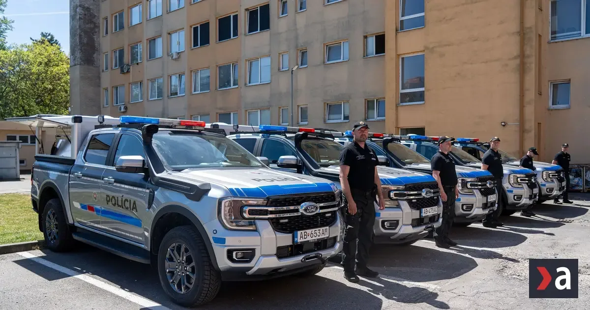 Eurofondy na Ford prepadli, policajti zostali so starou Kiou