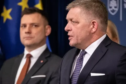 Fico môže dočasne viesť rezort životného prostredia po Tarabovi