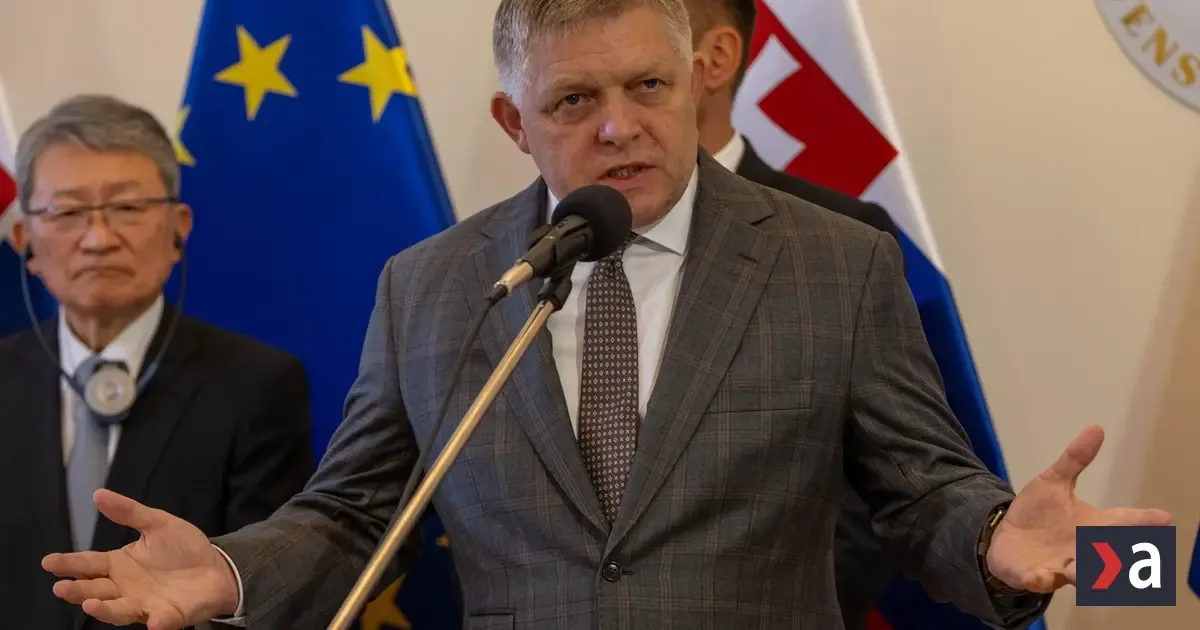 Fico opäť všetkých „odrovnal“. Rysuje sa jediná osobnosť, ktorá „odrovná“ jeho