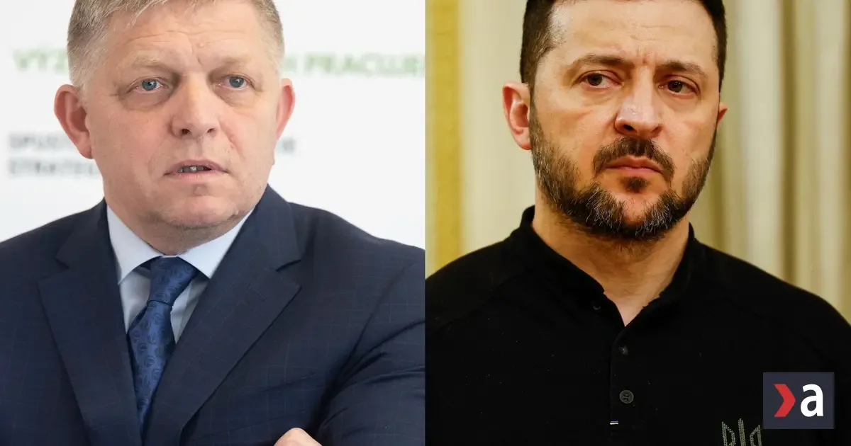 Fico zrušil cestu na Ukrajinu, varuje pred vojnou. Expert: Slovensko je osamotené