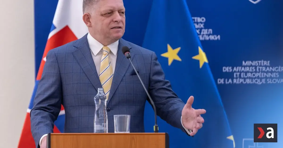 Ficova kampaň strachu a jej dopady na politickú scénu