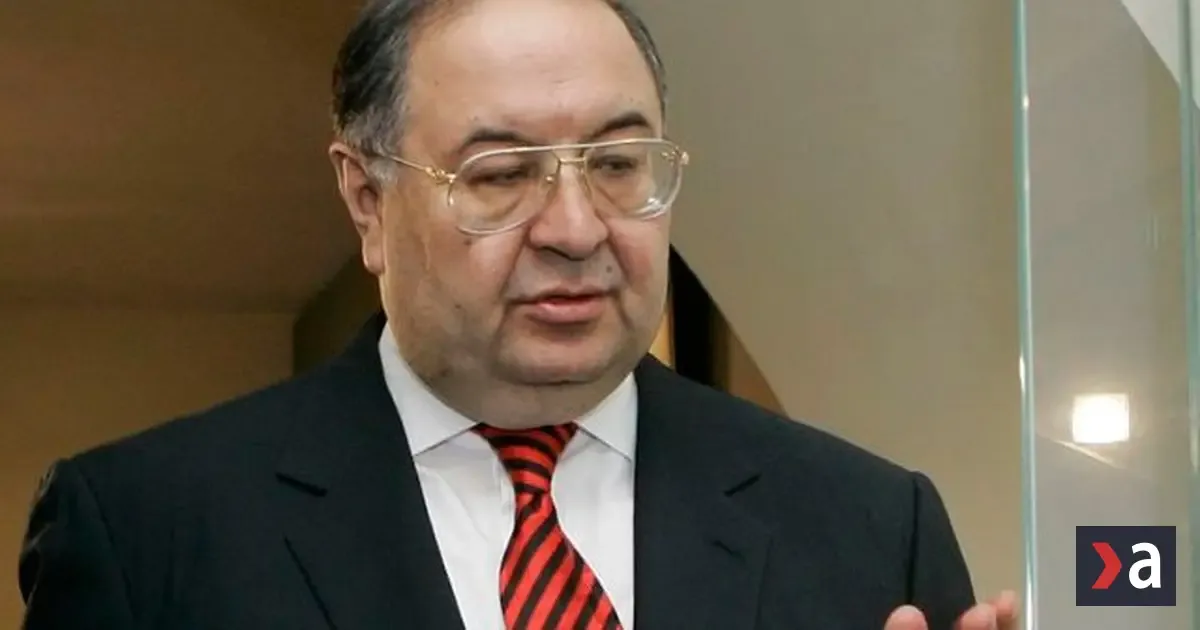 Francúzsko žiada vyňatie Usmanova zo sankcií EÚ pre zadržaných Francúzov v Azerbajdžane