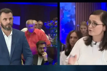 Hádka v TA3: Mažgút vytiahol Mesterovej byt v Bratislave