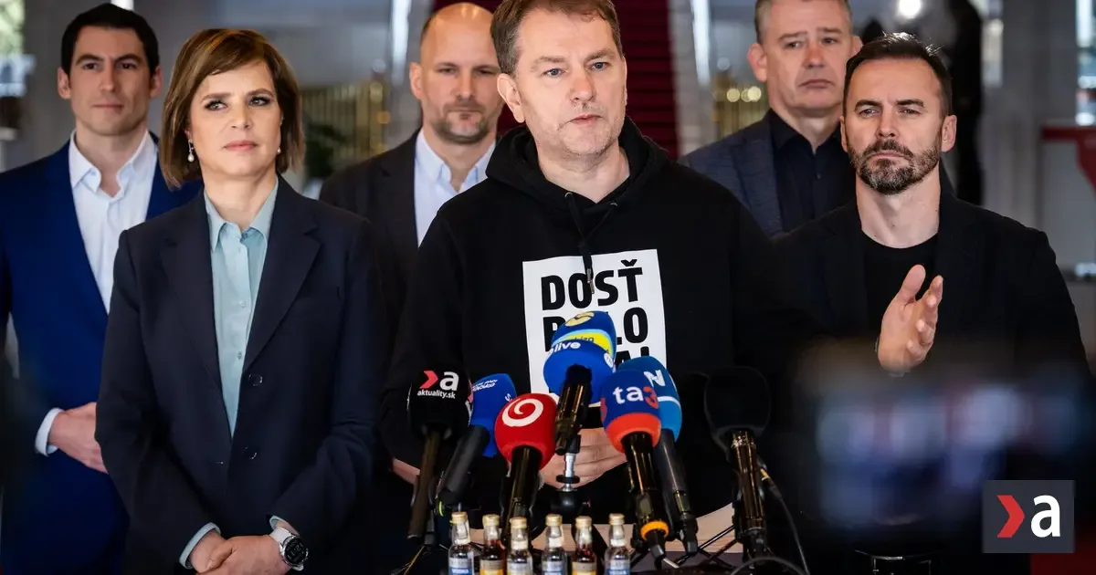 Hnutie Slovensko žiada parlament riešiť drahé palivá a chce kresať platy ministrom