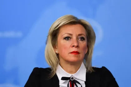 Hovorkyňa ruského ministerstva označila európske zbrojárne za možné vojenské ciele